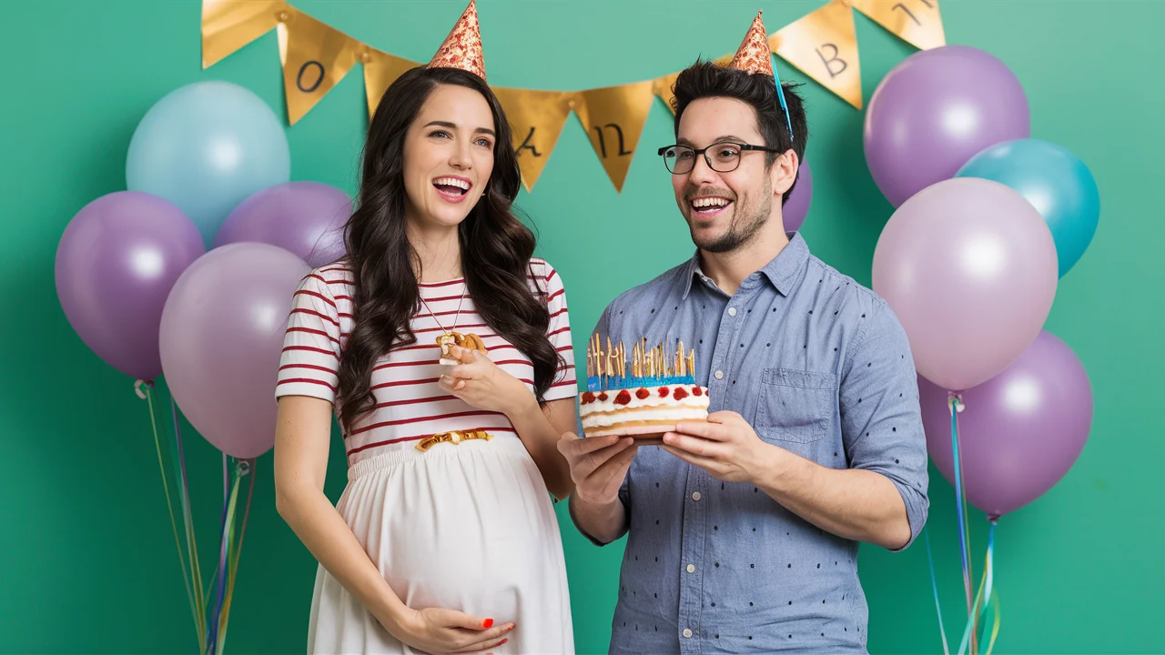 Double the Joy: Celebrating Your Birthday and Baby Bump