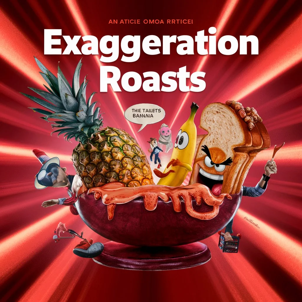 Exaggeration Roasts