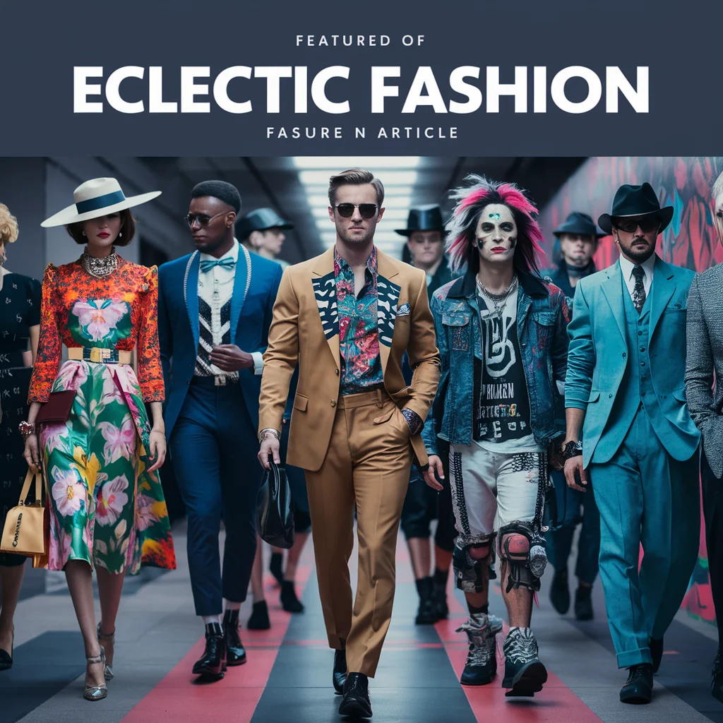 Eclectic Fashion