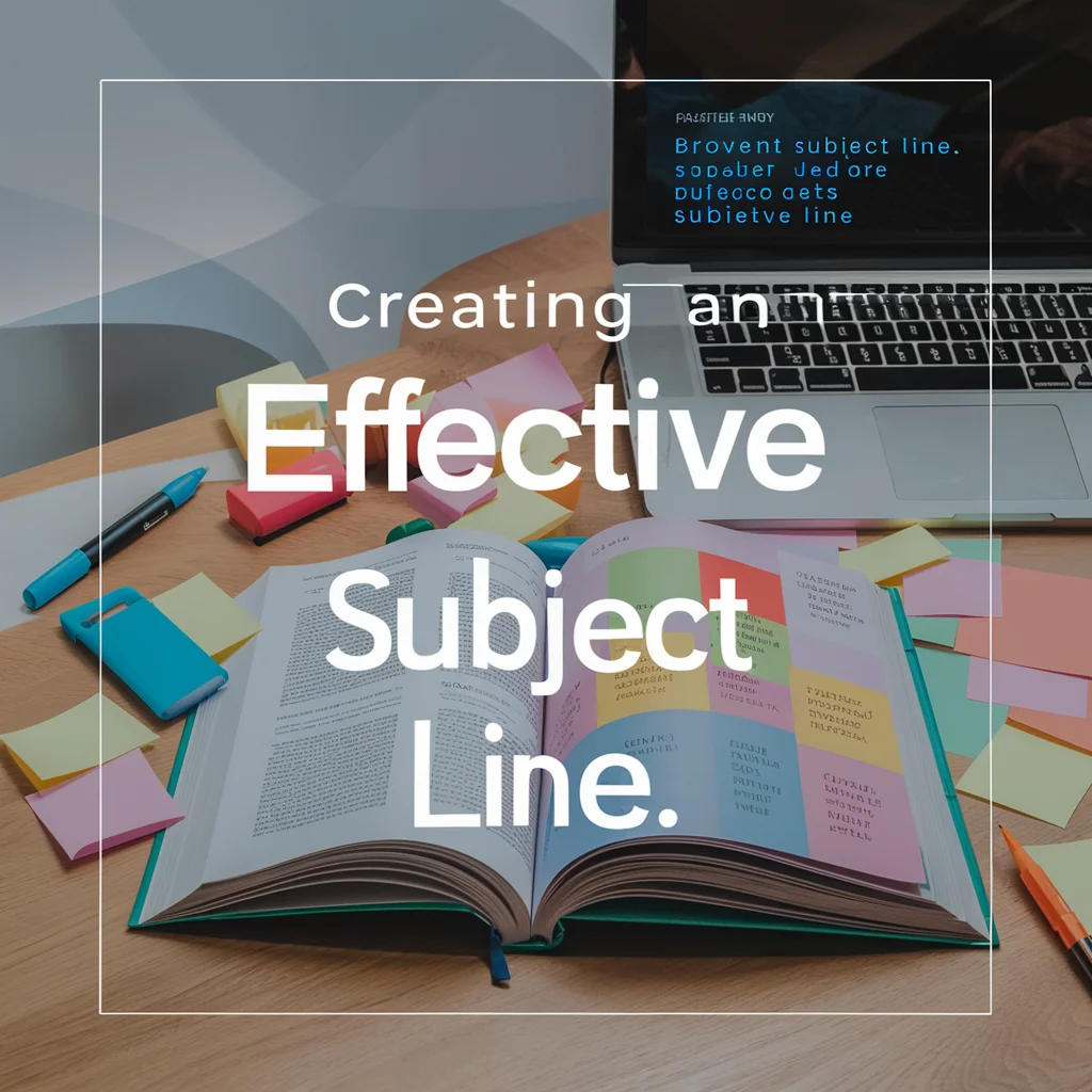 Creating an Effective Subject Line