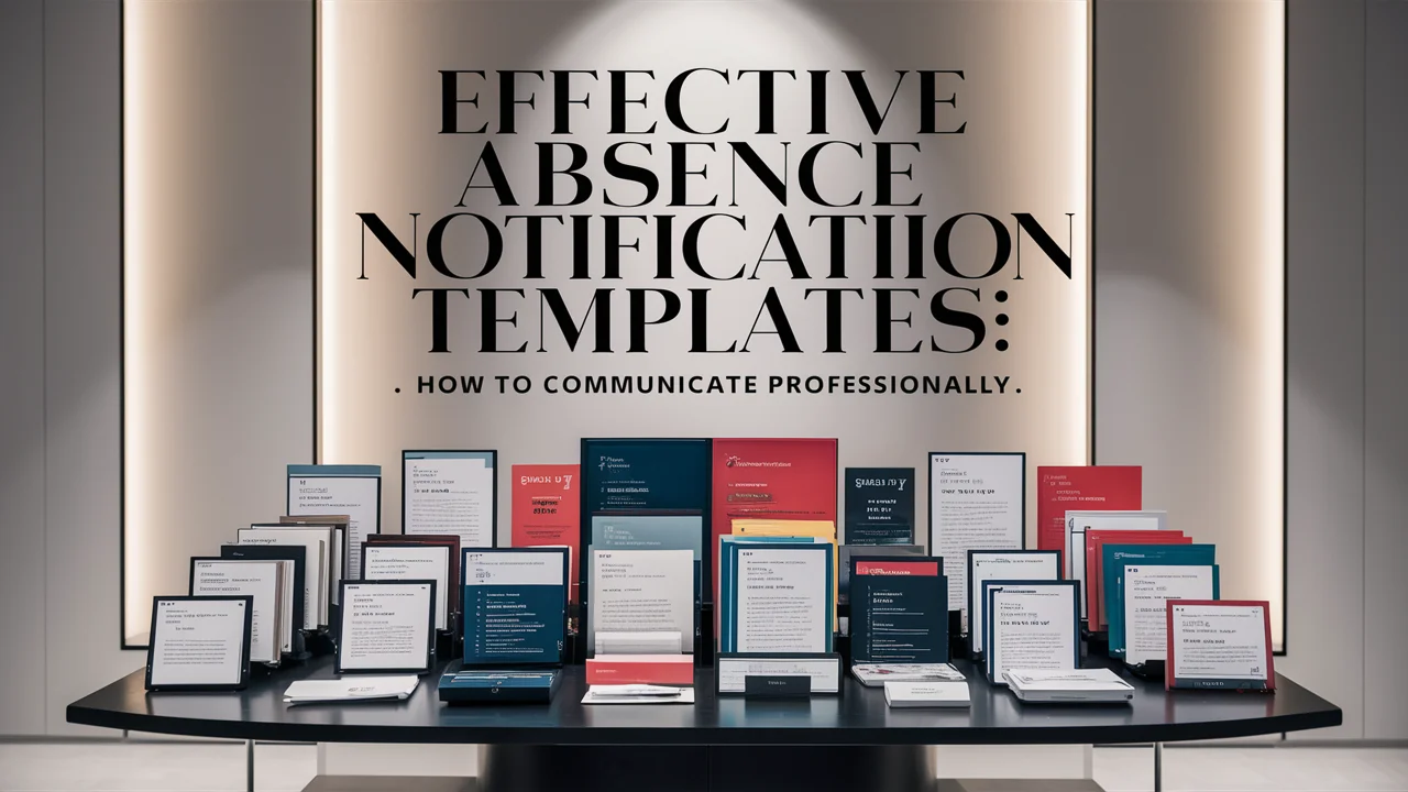 effective-absence-notification-templates-how-to-communicate-professionally