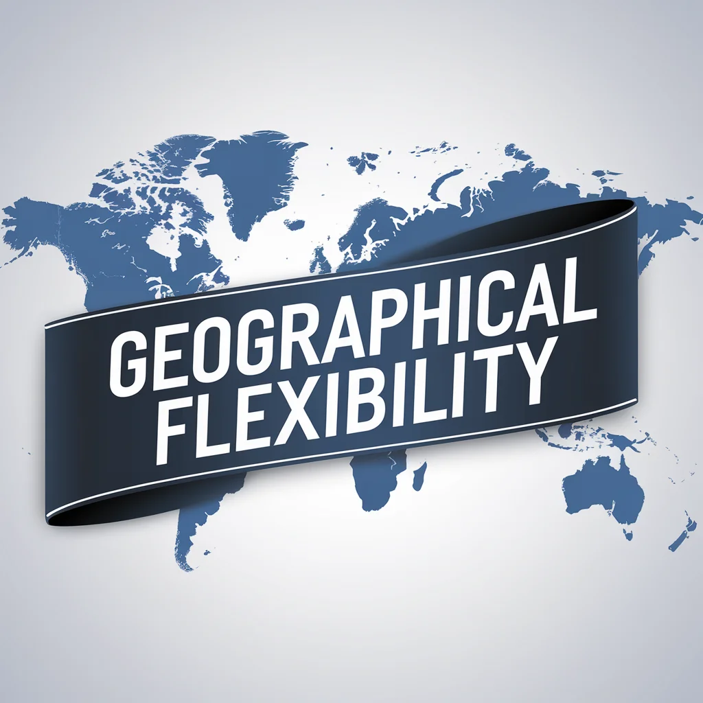 Geographical Flexibility