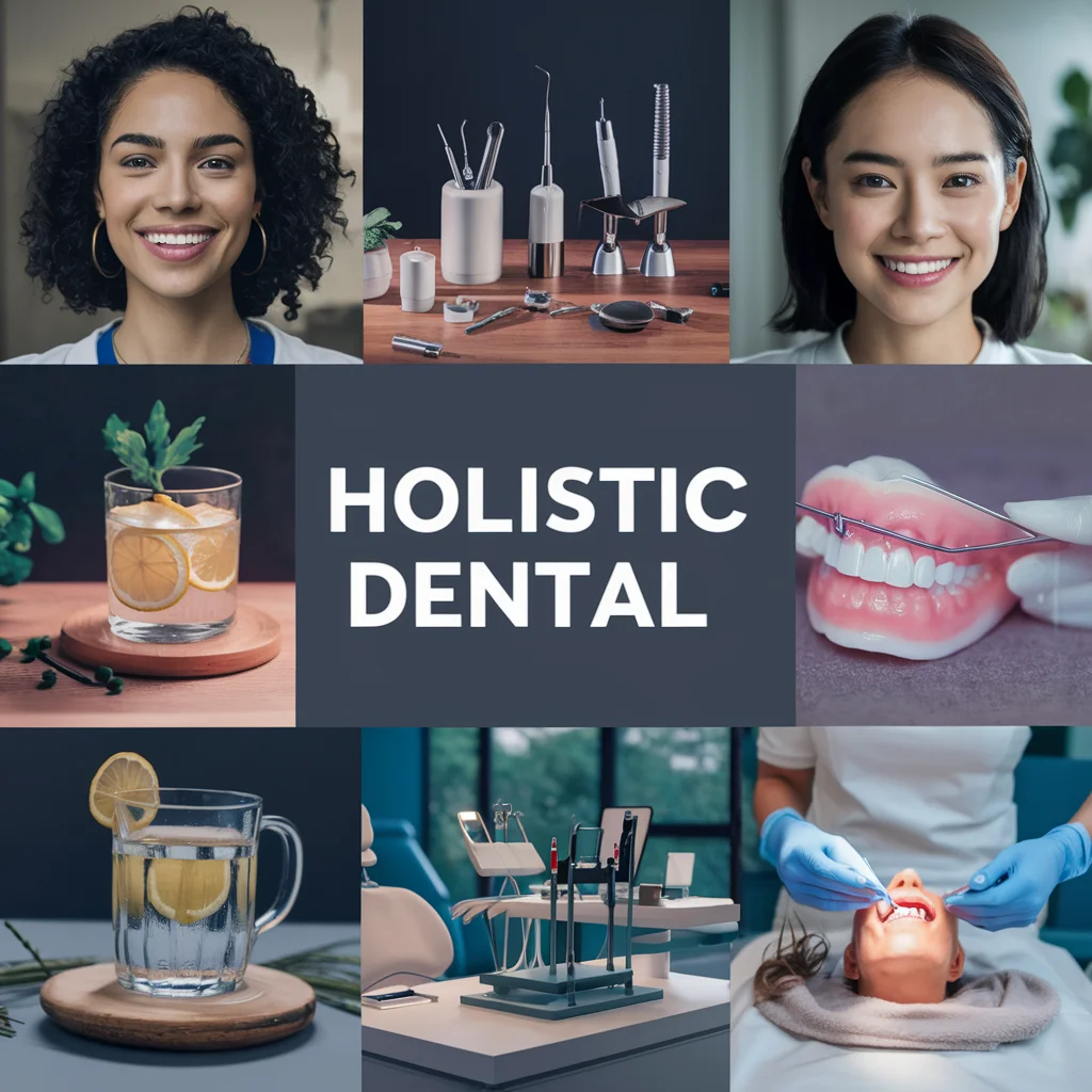 Holistic Approach to Dental Health