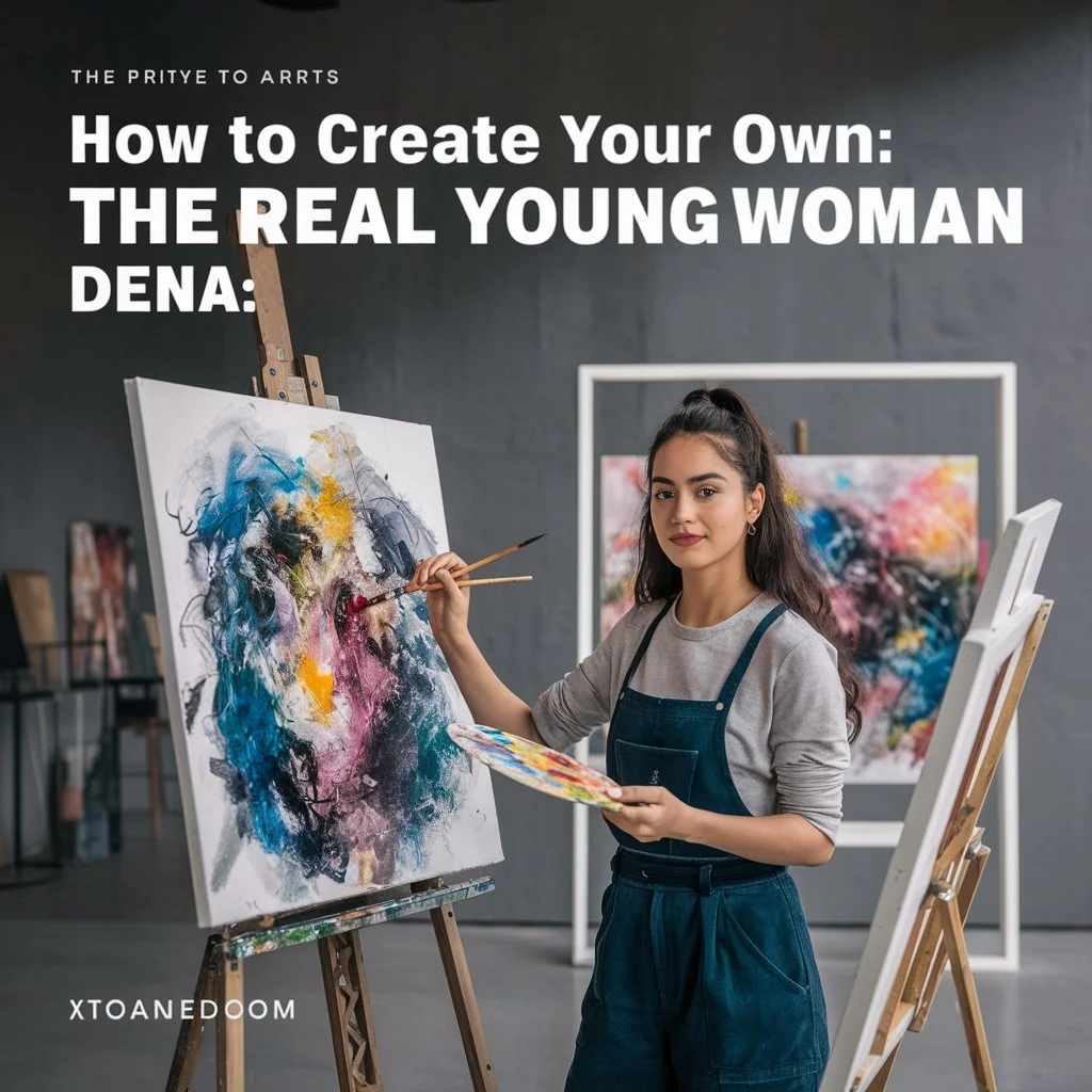 How to Create Your Own