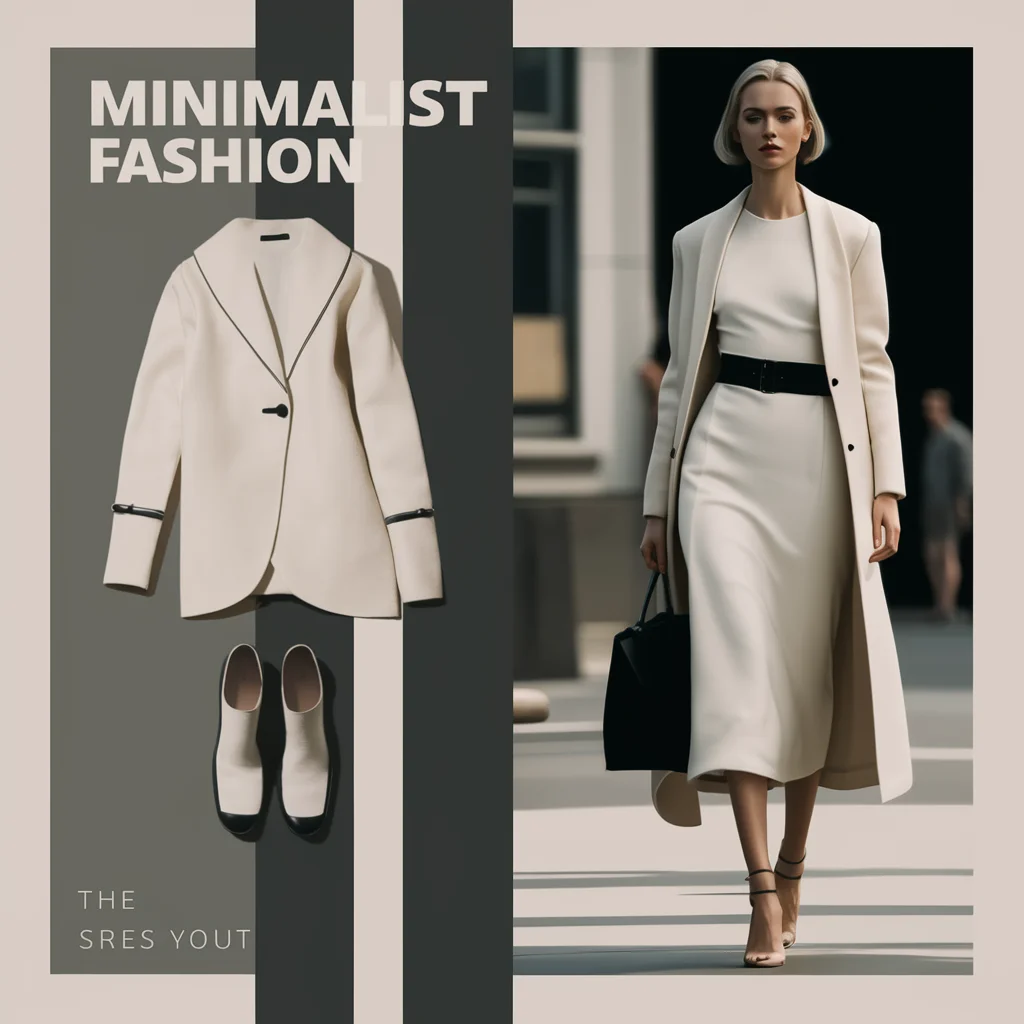 Minimalist Fashion