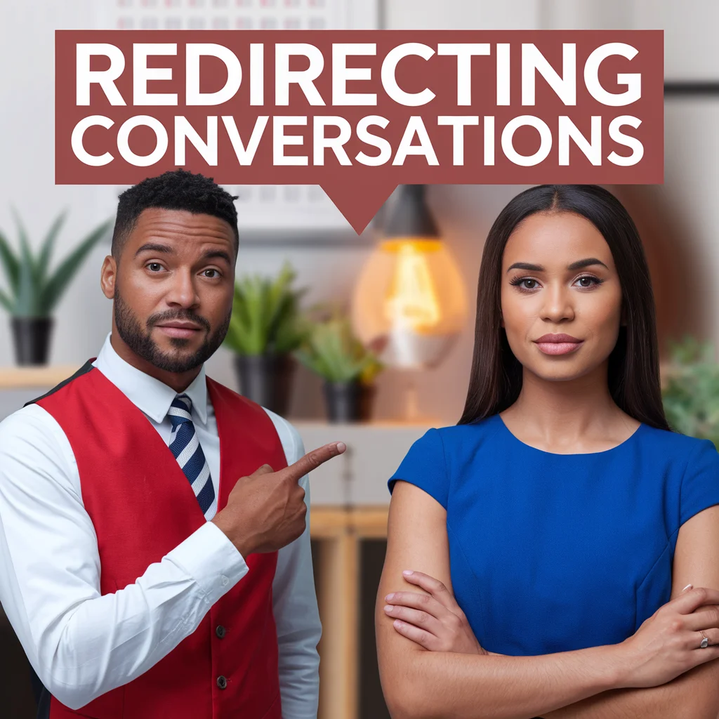 Redirecting Conversations