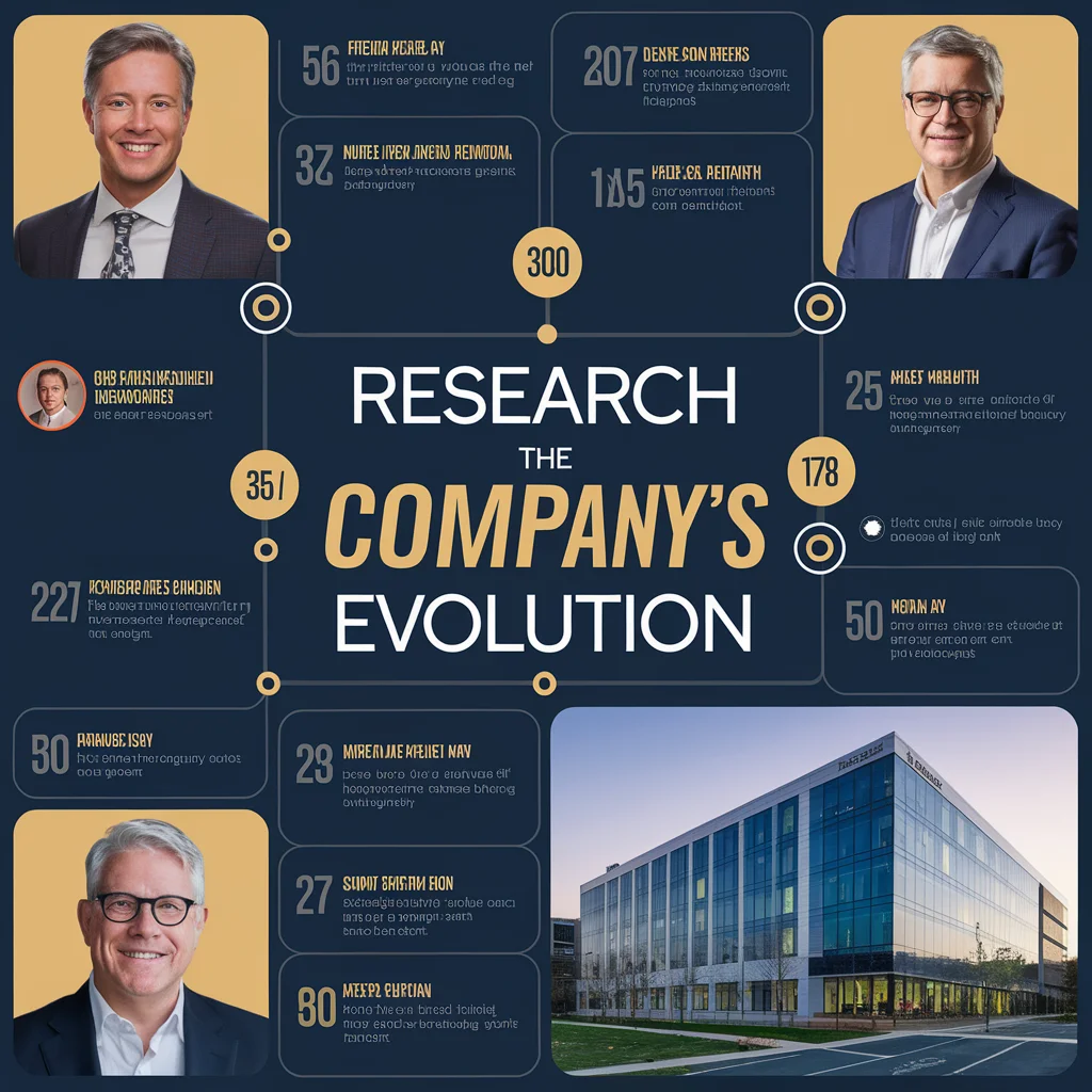 Research the Company’s Evolution