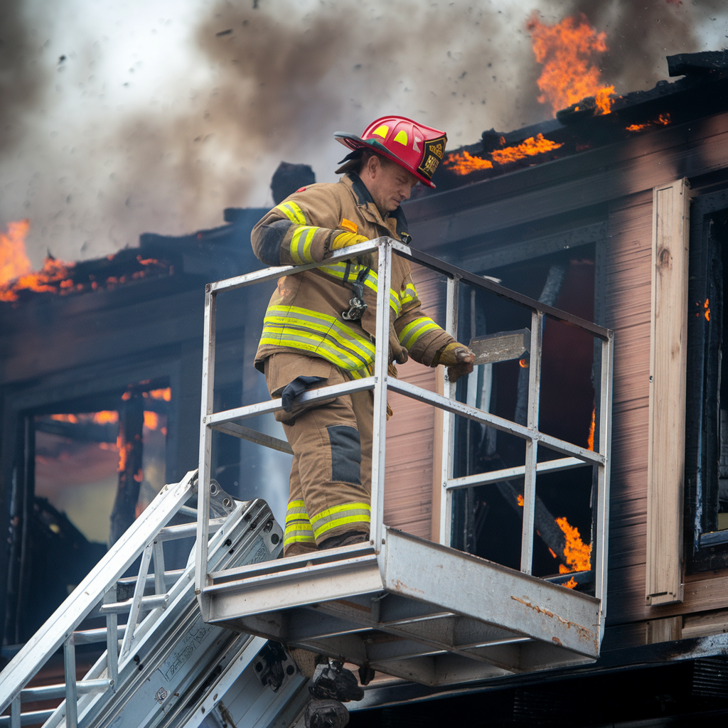 Thank You Firefighters Quotes